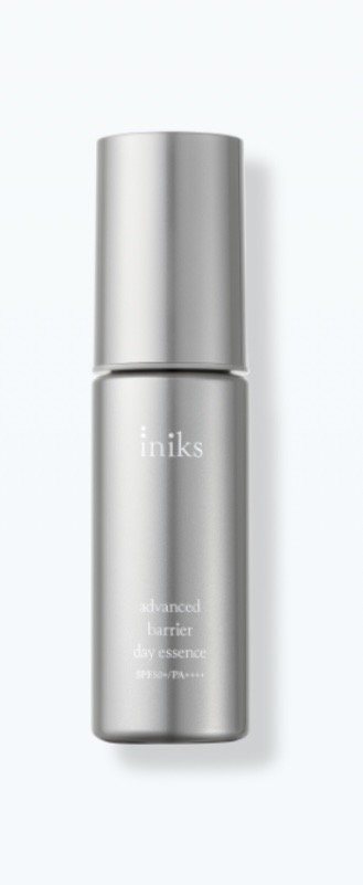 iniks アドバンスバリア デイエッセンス SPF50+ PA++++ 38mL