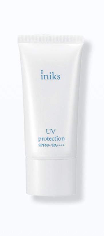 iniks UV プロテクション 30g SPF50+ PA++++