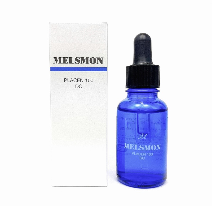 メルスモン プラセン100DC 高濃度プラセンタ美容液 30ml
